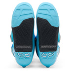 FOX Racing MOTION 2.0 Motocross Boots (Blue Jewel/Aqua)