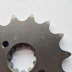 Renthal - Sprocket - Front - 368 - 520 - CRF250L 13-21, CRF300L 21-26