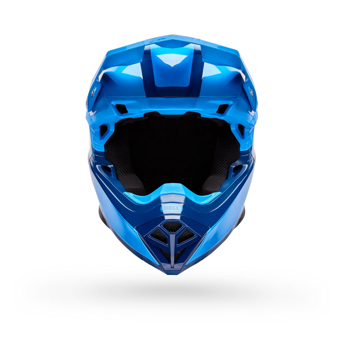 BELL MOTO-10 MIPS FADE MX | Enduro Helmet (Blue)