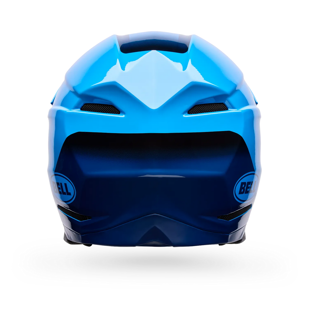 BELL MOTO-10 MIPS FADE MX | Enduro Helmet (Blue)