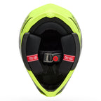 BELL Moto-10 MIPS FADE MX | Enduro Helmet (Black/Yellow)