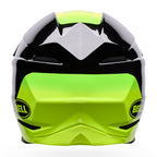 BELL Moto-10 MIPS FADE MX | Enduro Helmet (Black/Yellow)