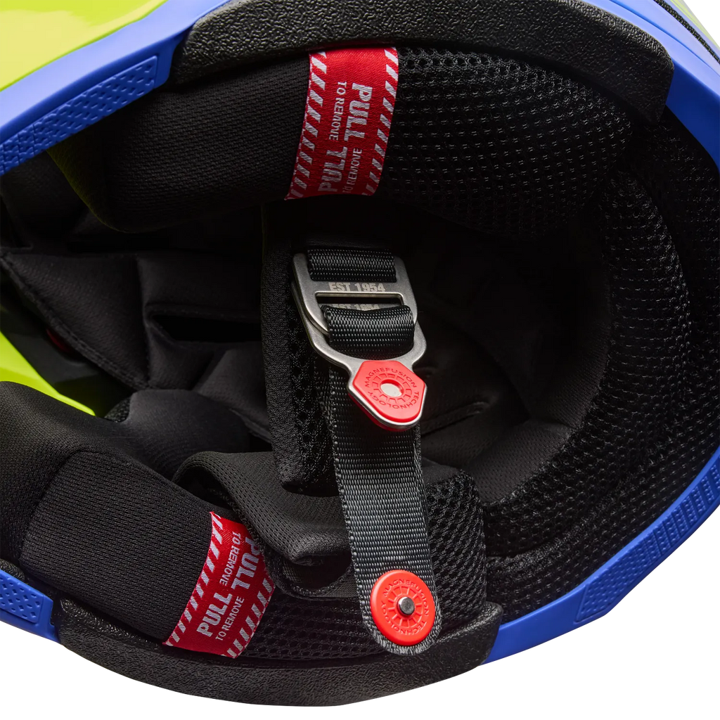 BELL MOTO-10 MIPS FADE MX | Enduro Helmet (Yellow)