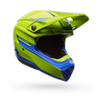 BELL MOTO-10 MIPS FADE MX | Enduro Helmet (Yellow)