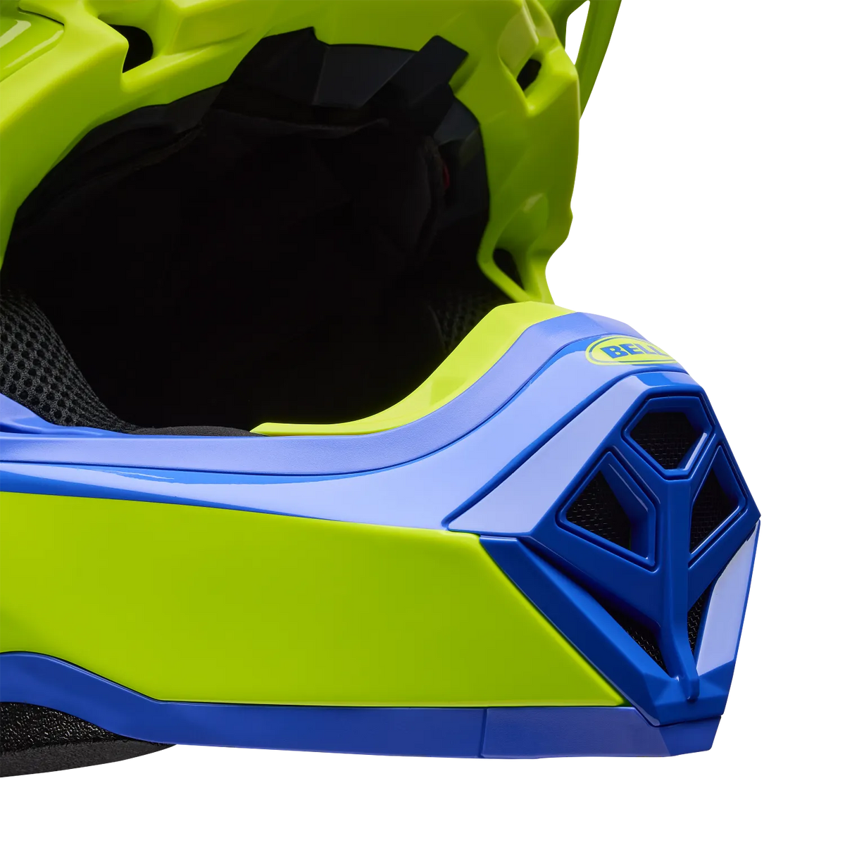 BELL MOTO-10 MIPS FADE MX | Enduro Helmet (Yellow)