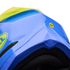 BELL MOTO-10 MIPS FADE MX | Enduro Helmet (Yellow)