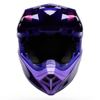 BELL Moto-10 MIPS FLUID MX | Enduro Helmet (Purple)