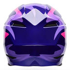 BELL Moto-10 MIPS FLUID MX | Enduro Helmet (Purple)