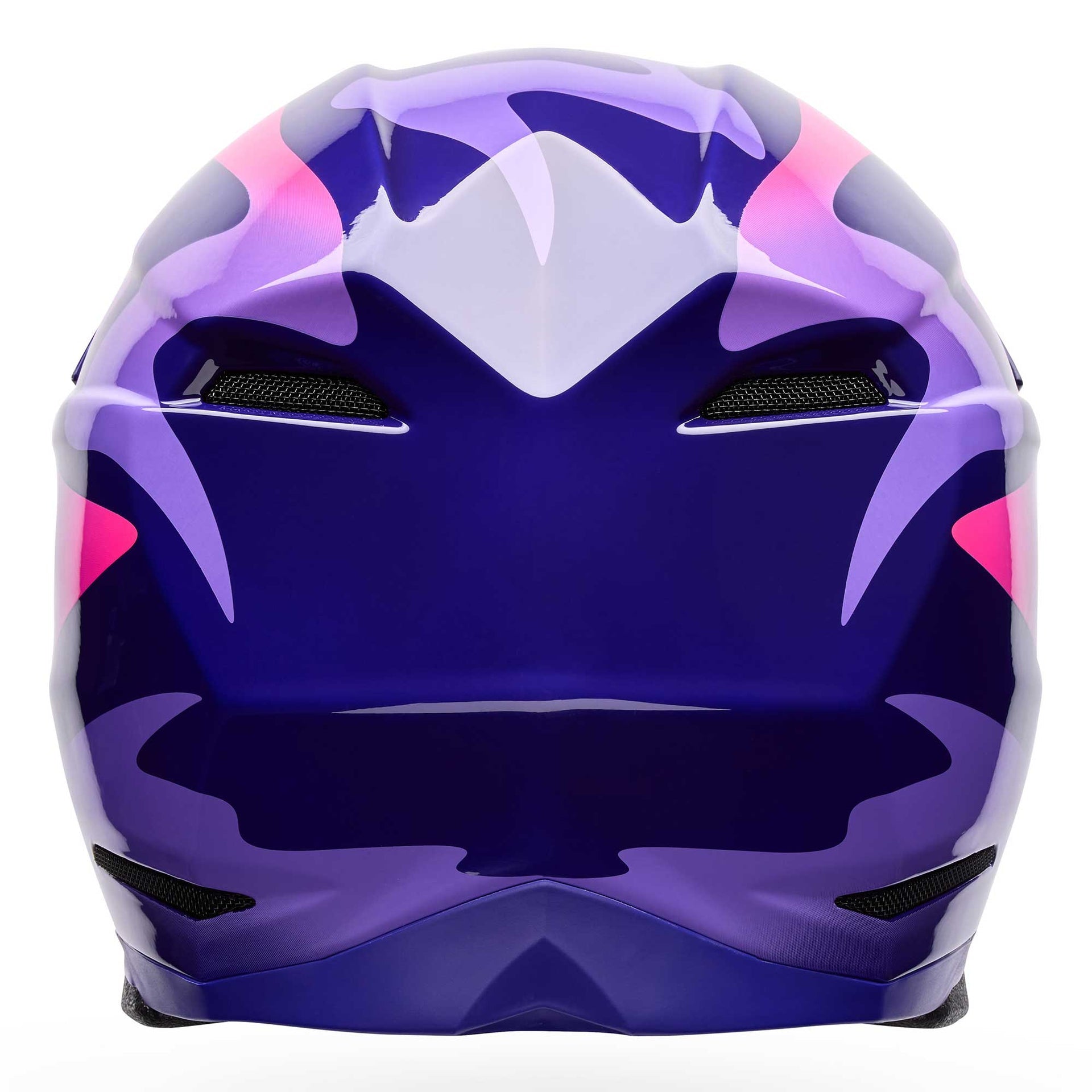 BELL Moto-10 MIPS FLUID MX | Enduro Helmet (Purple)