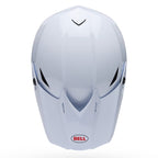 BELL Youth MX-10 MIPS SOLID MX Helmet (Gloss White)