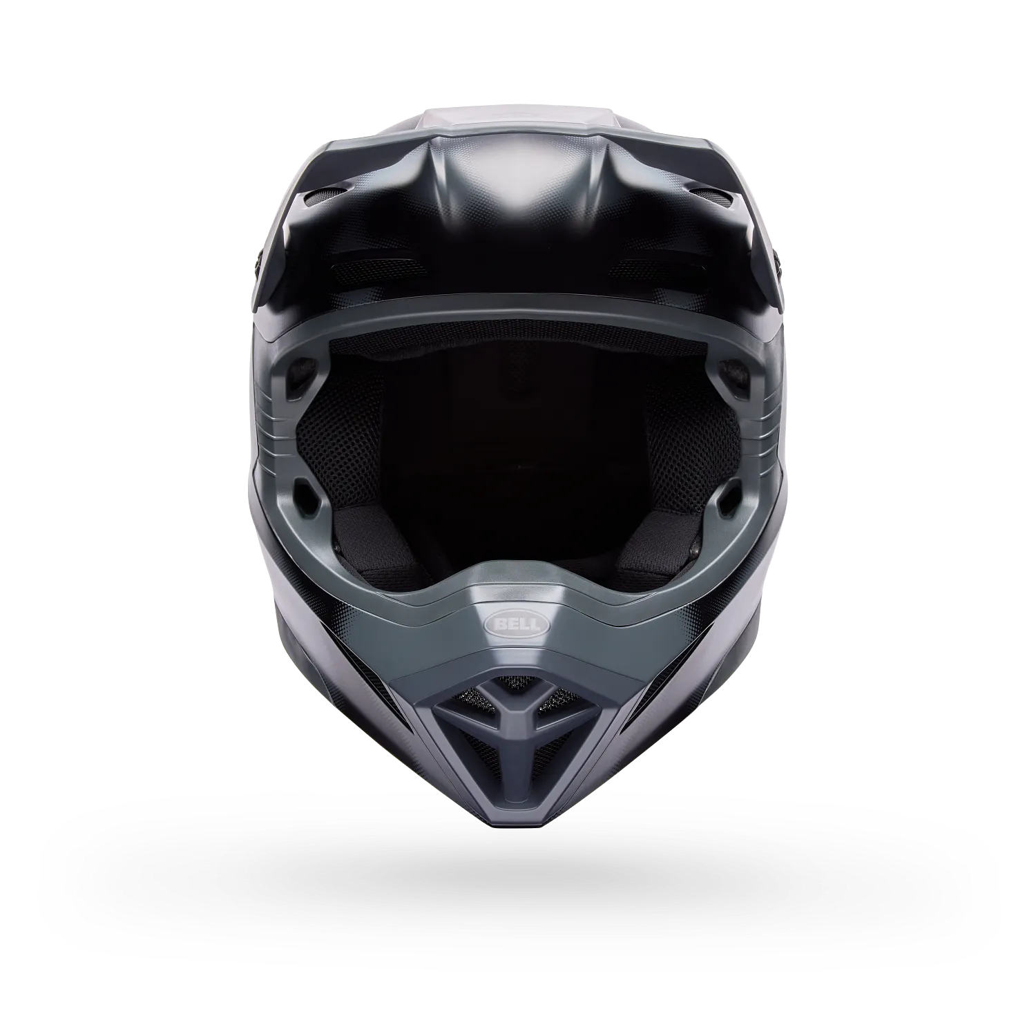 BELL Youth MX-10 MIPS CAMO MX Helmet (Black Camo)
