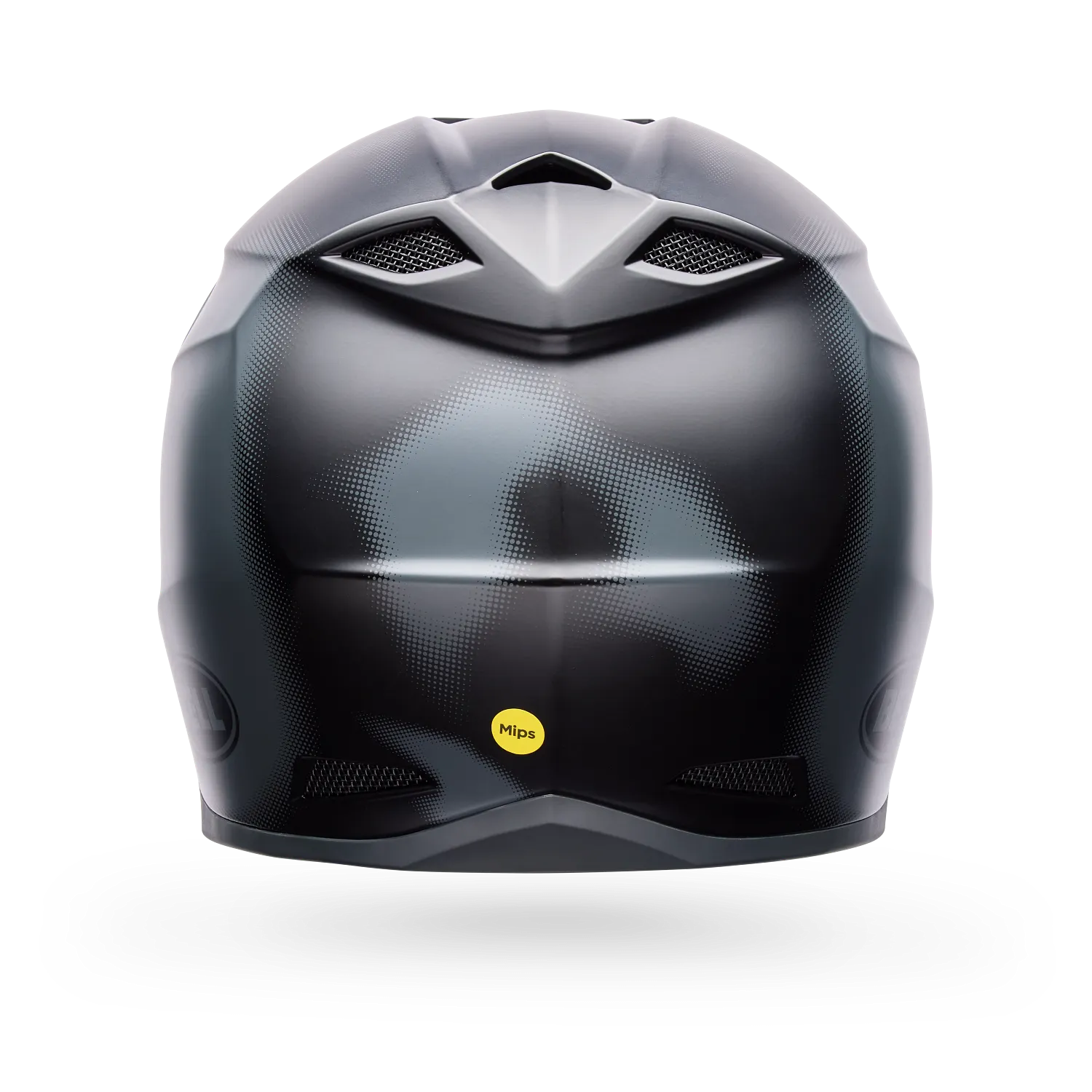 BELL Youth MX-10 MIPS CAMO MX Helmet (Black Camo)