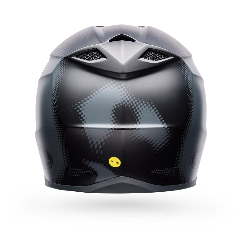 BELL MX-10 MIPS CAMO MX | Enduro Helmet (Black Camo)