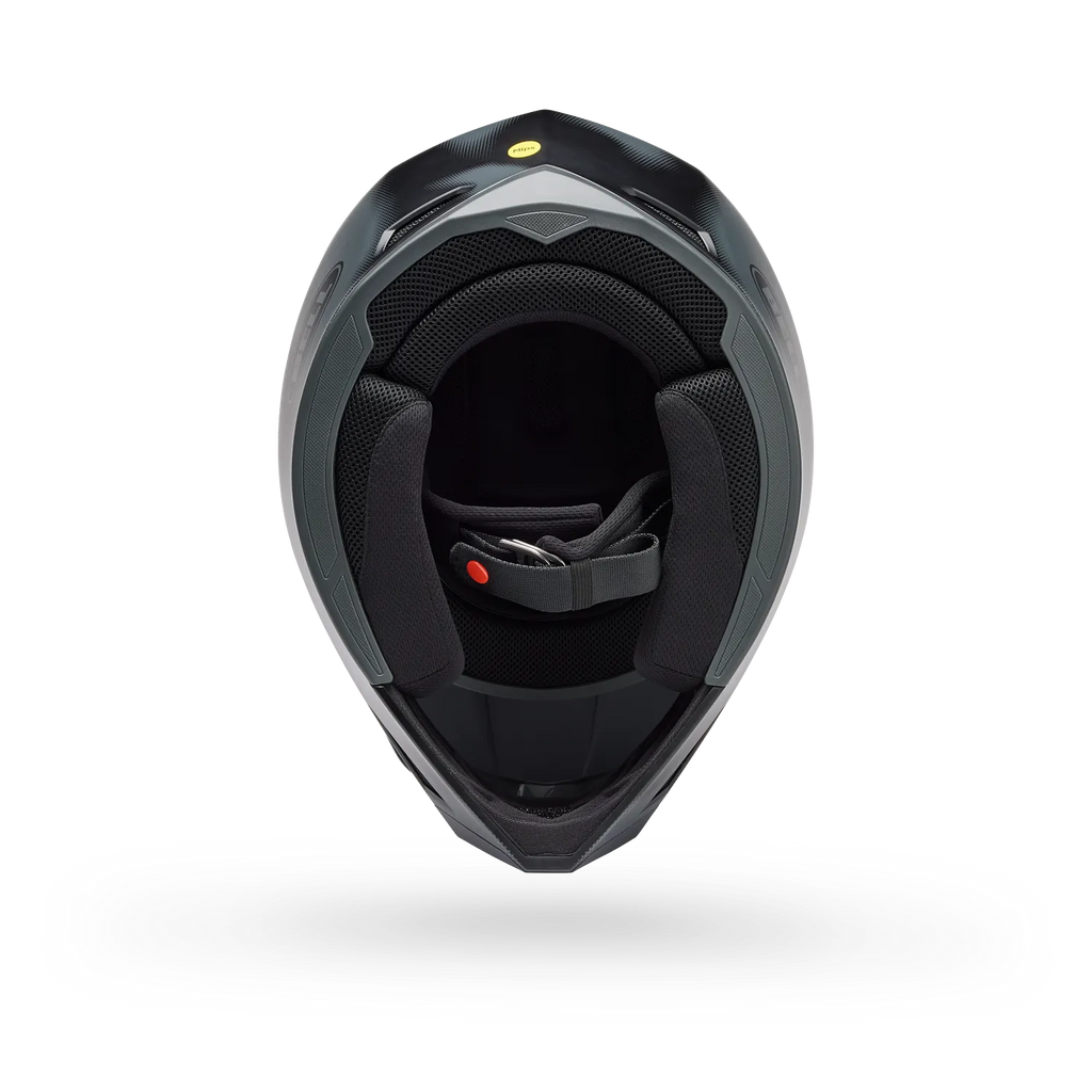 BELL Youth MX-10 MIPS CAMO MX Helmet (Black Camo)