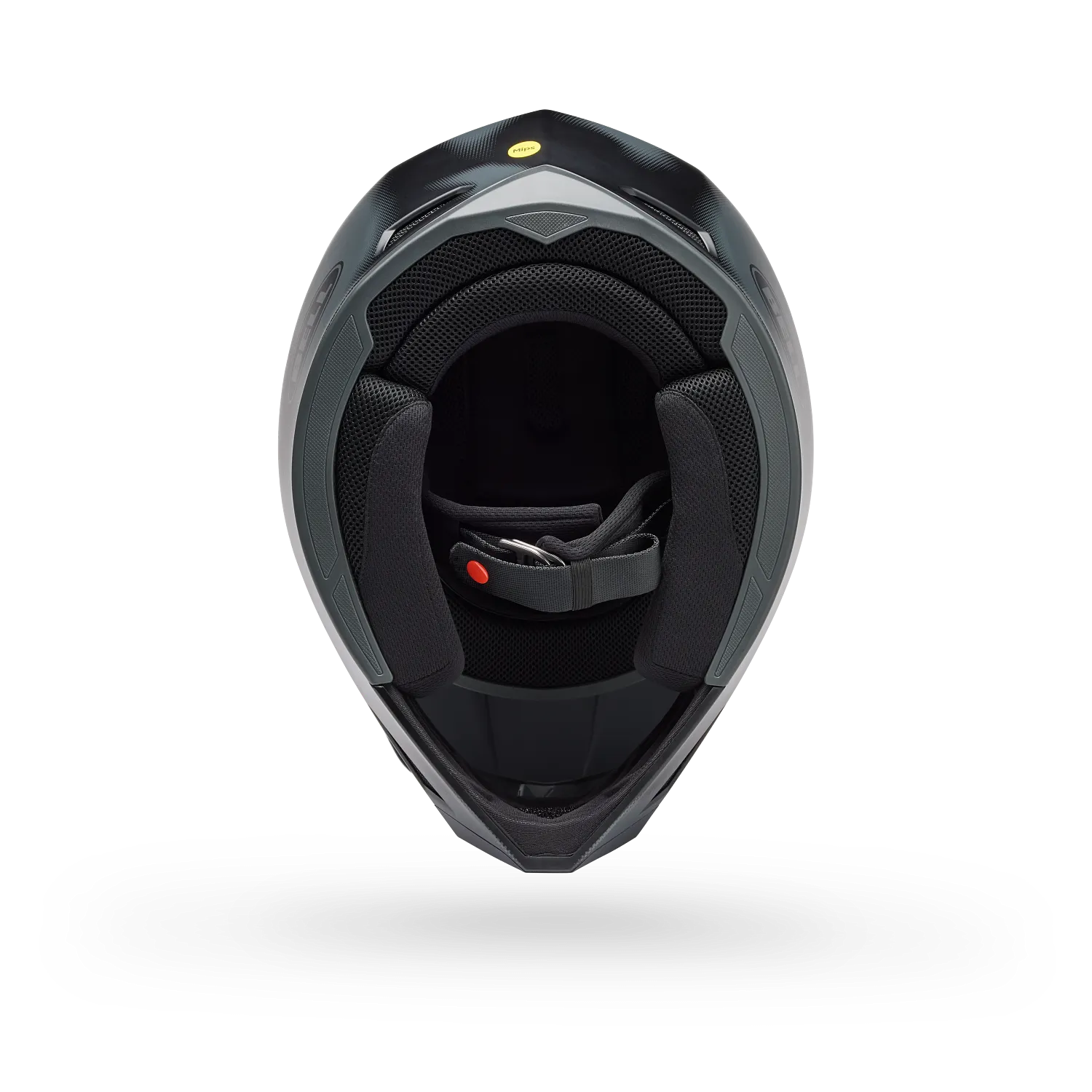 BELL Youth MX-10 MIPS CAMO MX Helmet (Black Camo)
