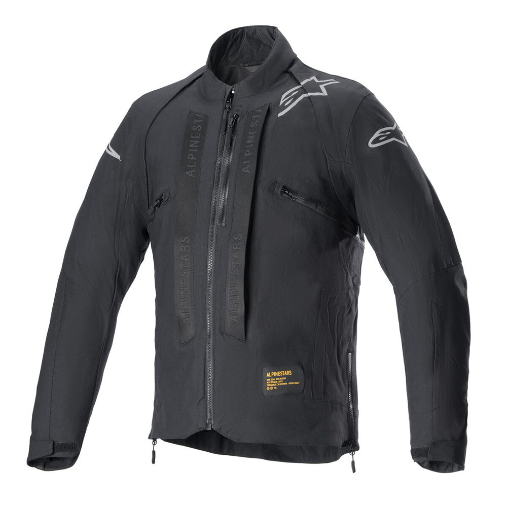Alpinestars (MX26) Enduro Jacket - Techdura (Black/Reflex)