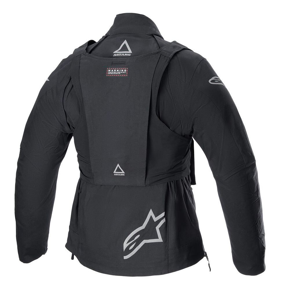 Alpinestars (MX26) Enduro Jacket - Techdura (Black/Reflex)