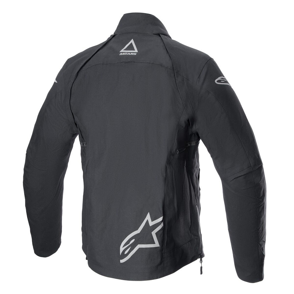 Alpinestars (MX26) Enduro Jacket - Techdura (Black/Reflex)