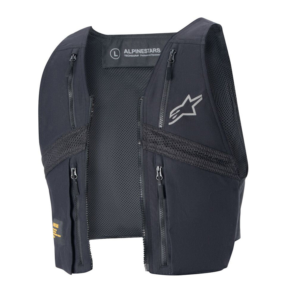 Alpinestars (MX26) Enduro Jacket - Techdura (Black/Reflex)