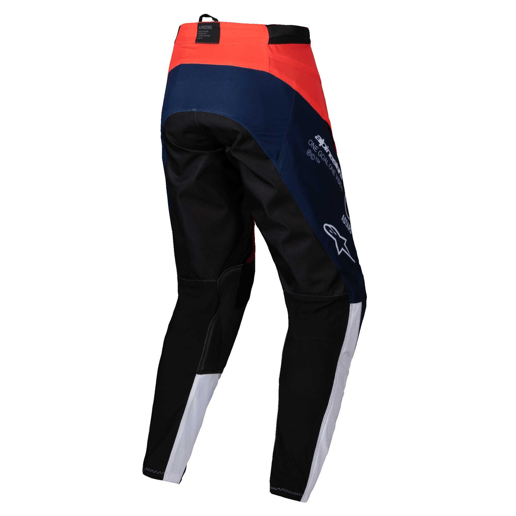 Alpinestars ENDURO Jersey & Pant Kit Deal PRO-Dura (Navy/Hot Orange/White)