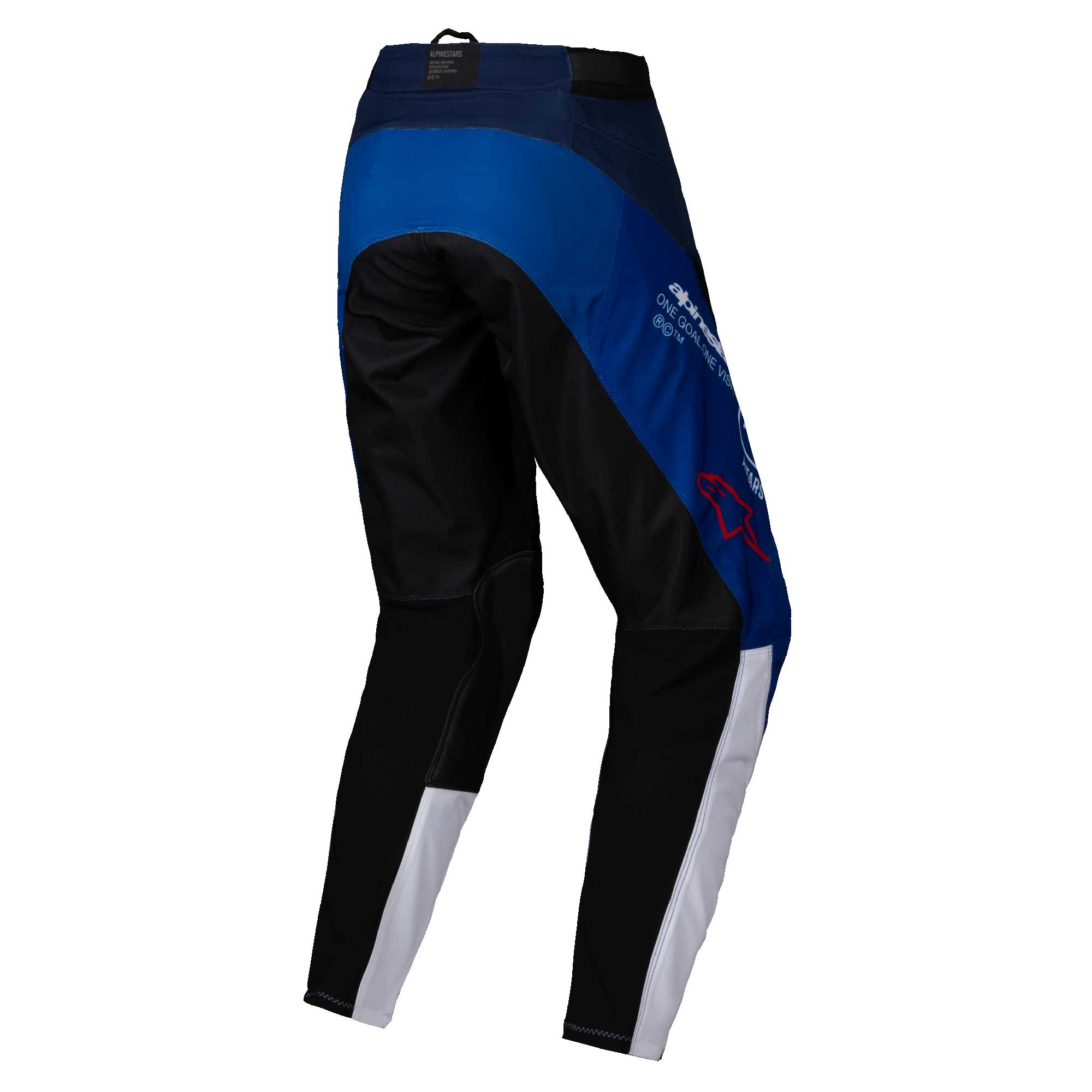 Alpinestars ENDURO Jersey & Pant Kit Deal PRO-Dura (Navy/Bright Blue/White)