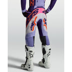 Alpinestars SuperTech DYNA Kit Deal (Light Violet/Deep Purple/Pink Fluo)