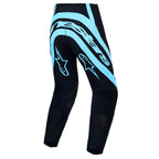 Alpinestars Supertech VESTA MX Pants (Black/Turquoise)