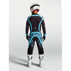 Alpinestars Supertech VESTA MX Pants (Black/Turquoise)