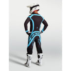 Alpinestars Supertech VESTA MX Pants (Black/Turquoise)
