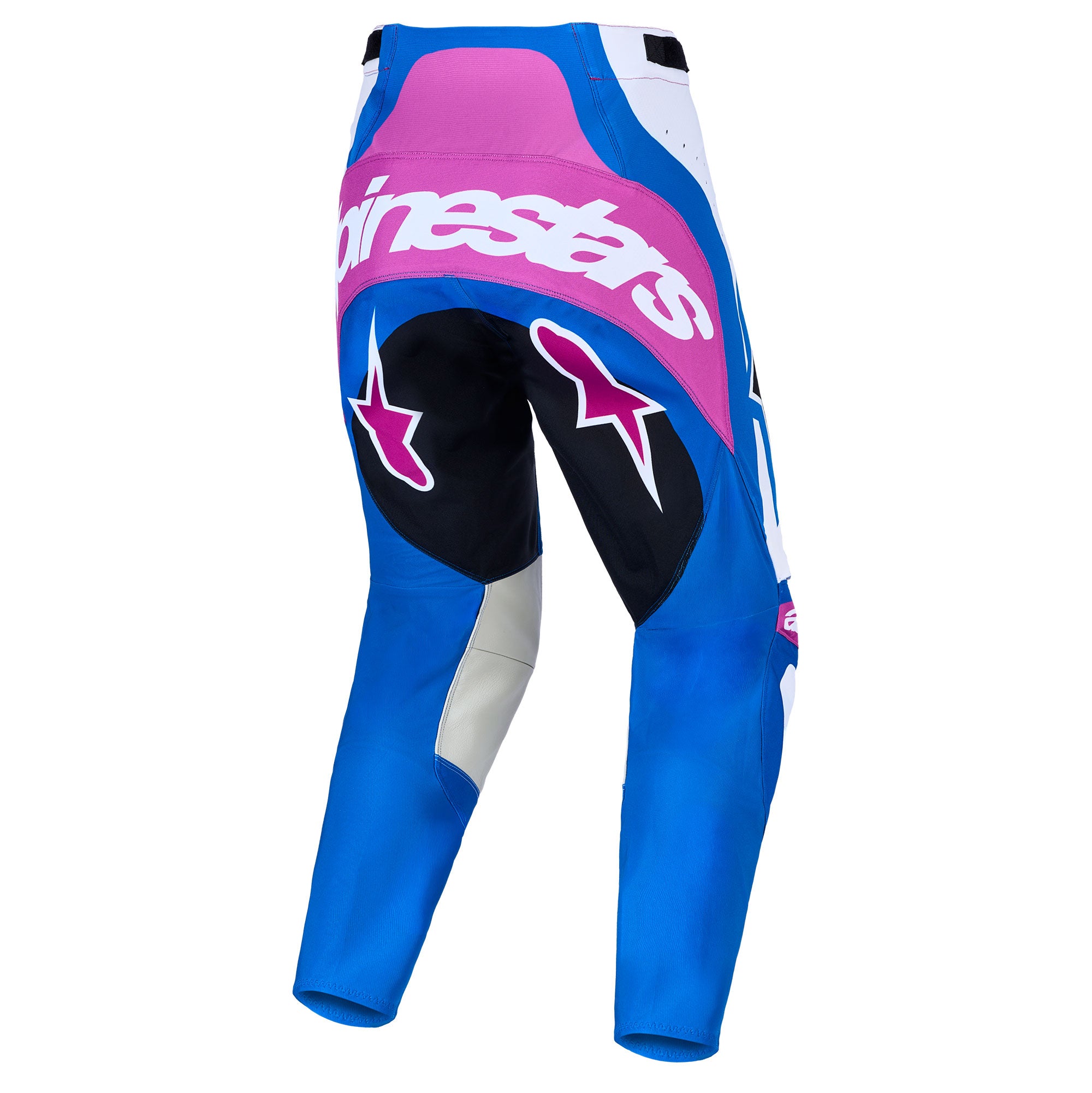 Alpinestars Techstar MAVEN Kit Deal (White/Hot Coral/Blithe Blue)