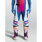Alpinestars Techstar MAVEN Kit Deal (White/Hot Coral/Blithe Blue)