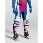 Alpinestars Techstar MAVEN Kit Deal (White/Hot Coral/Blithe Blue)