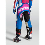 Alpinestars Techstar MAVEN Kit Deal (White/Hot Coral/Blithe Blue)