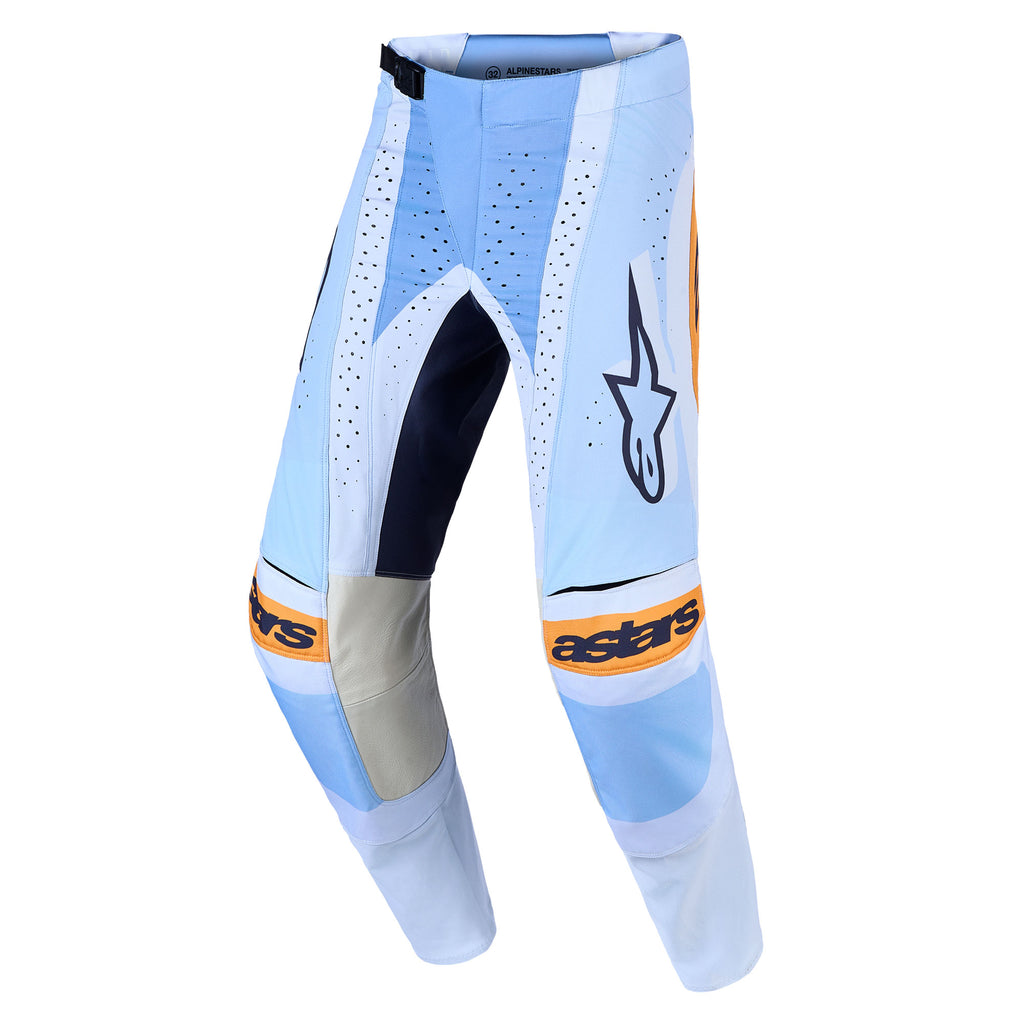 Alpinestars Techstar MAVEN Kit Deal (Dust Blue/Tangerine/Black)