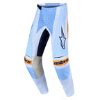 Alpinestars Techstar MAVEN Kit Deal (Dust Blue/Tangerine/Black)