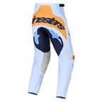 Alpinestars Techstar MAVEN Kit Deal (Dust Blue/Tangerine/Black)