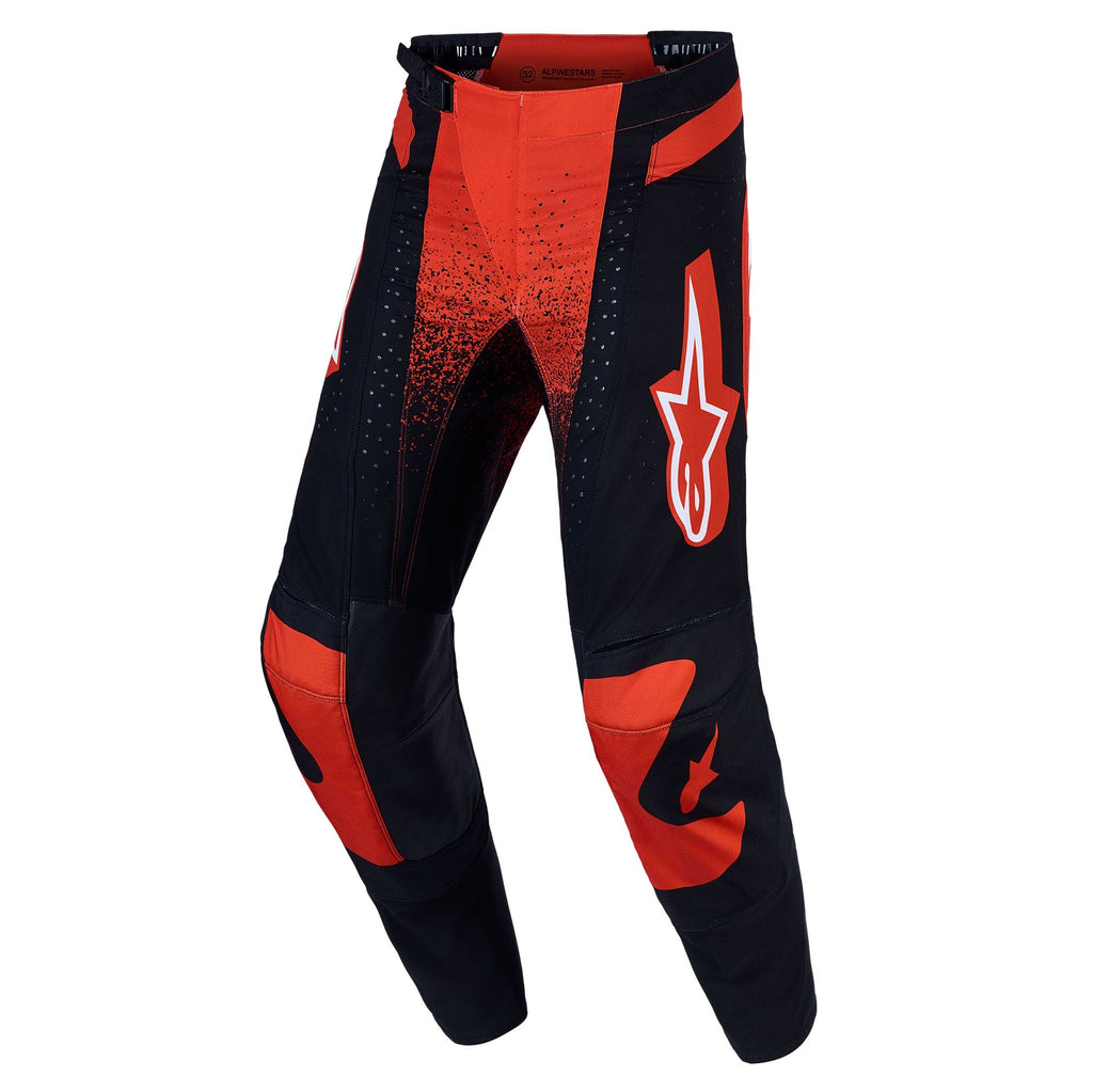 Alpinestars Techstar SWAN MX Pants (Cardinal Red/Black/White)