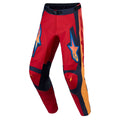 Alpinestars Racer HUNT MX Pants (Fire Red/Graystone/Hot Coral)