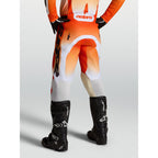 Alpinestars Racer AMBER MX Gear Set (Cardinal Red/Light Lilac/Black)