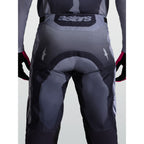 Alpinestars Racer AMBER MX Gear Set (Graystone/Cold Grey/Light Lilac)
