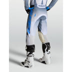 Alpinestars Racer AMBER MX Gear Set (Ash Gray/Light Lilac/Ucla Blue)