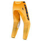 Alpinestars Racer AMBER MX Pants (Orange/Gold/Deep Blue)