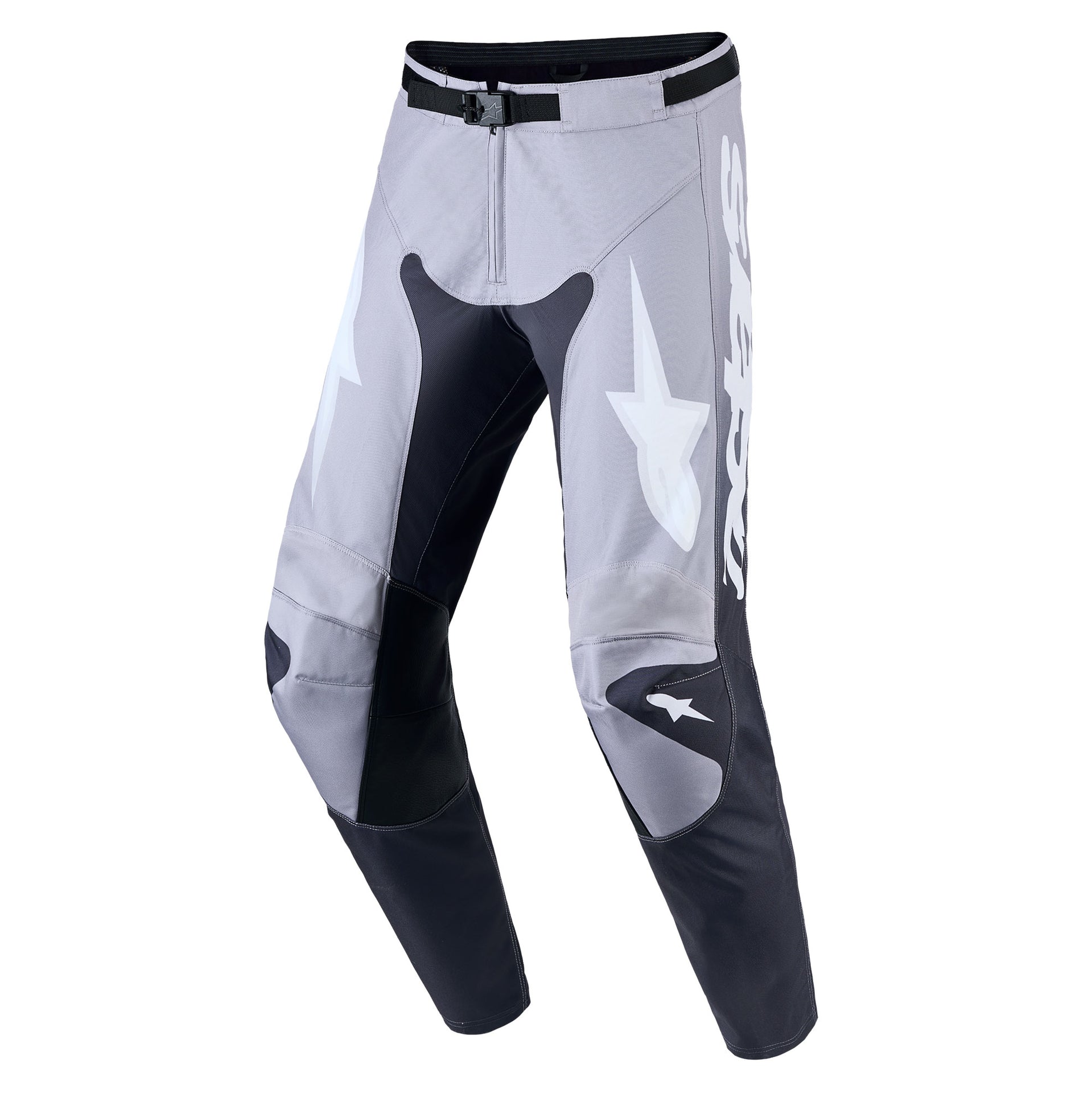 Alpinestars Racer AMBER MX Pants (Graystone/Cold Grey/Light Lilac)