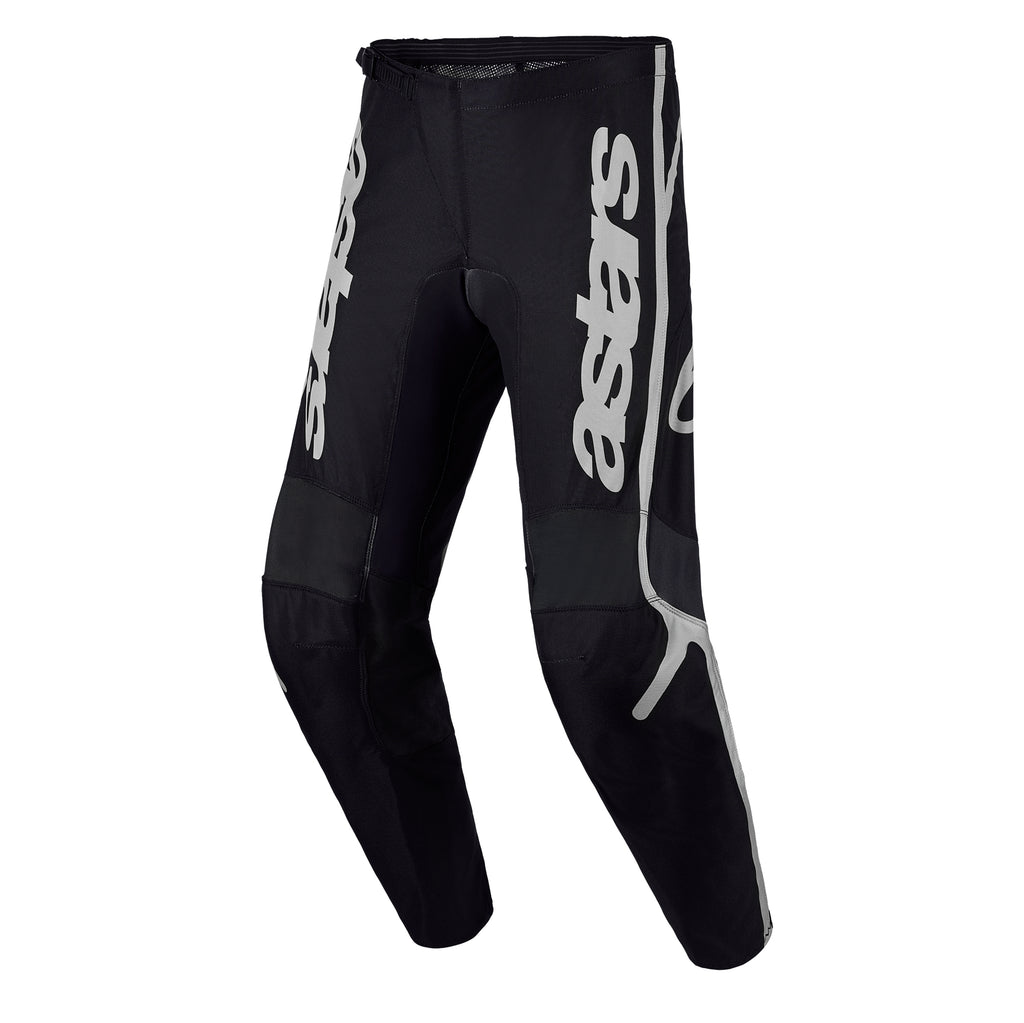 Alpinestars Fluid APEX V2 MX Gear Set (Black/Silver)