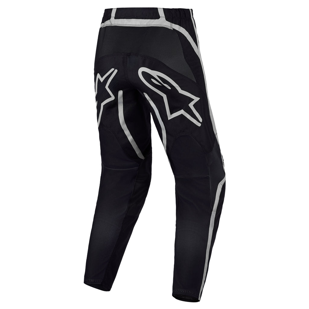 Alpinestars Fluid APEX V2 MX Gear Set (Black/Silver)