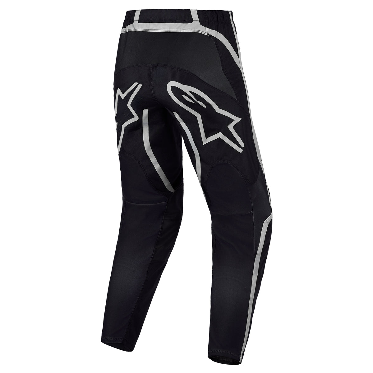 Alpinestars Fluid APEX V2 MX Gear Set (Black/Silver)