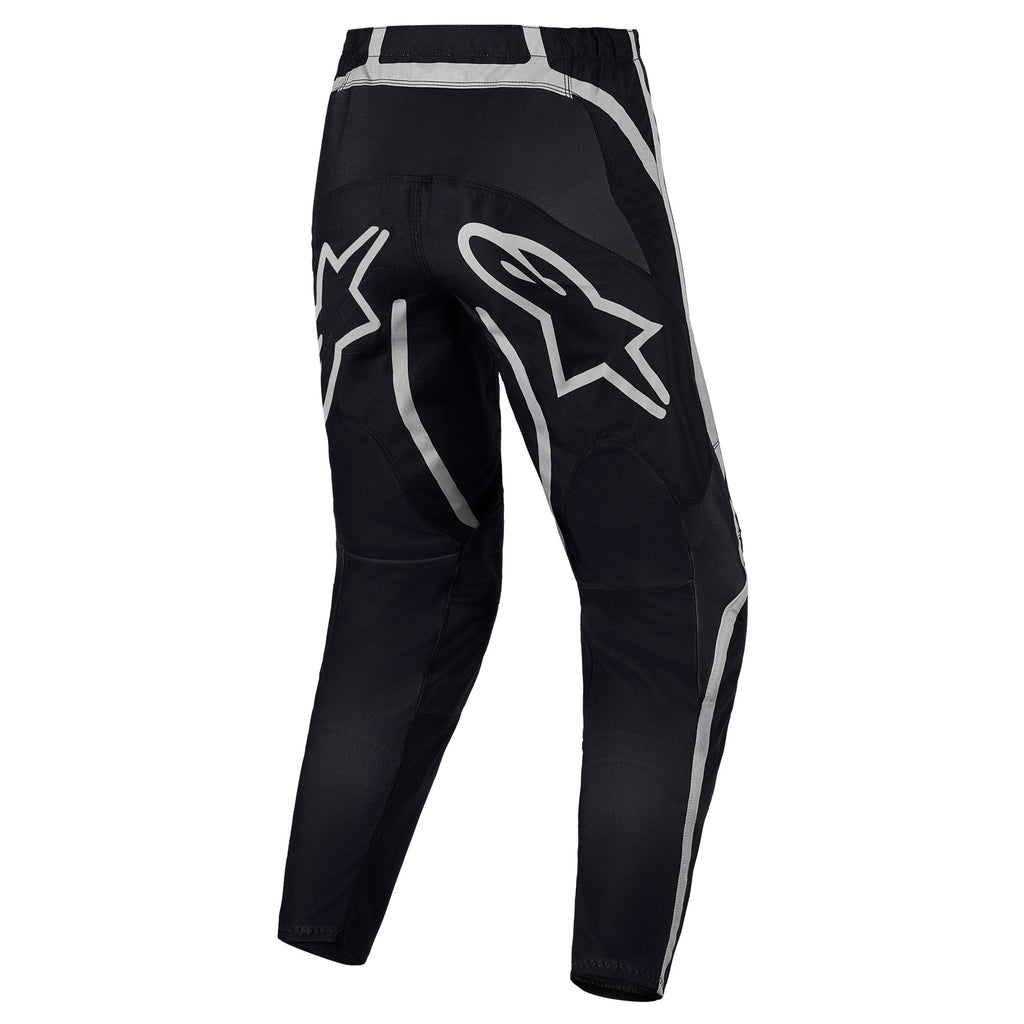 Alpinestars Fluid APEX V2 MX Pants (Black/Silver)