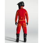 Alpinestars Fluid APEX V2 MX Pants (Fire Red/Gold)