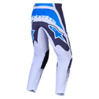 Alpinestars Fluid DRAG MX Gear Set (Graystone/Light Lilac/UCLA Blue)