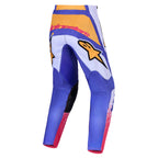 Alpinestars Fluid DRAG MX Pants (Light Lilac/Blue Iris/Gold)